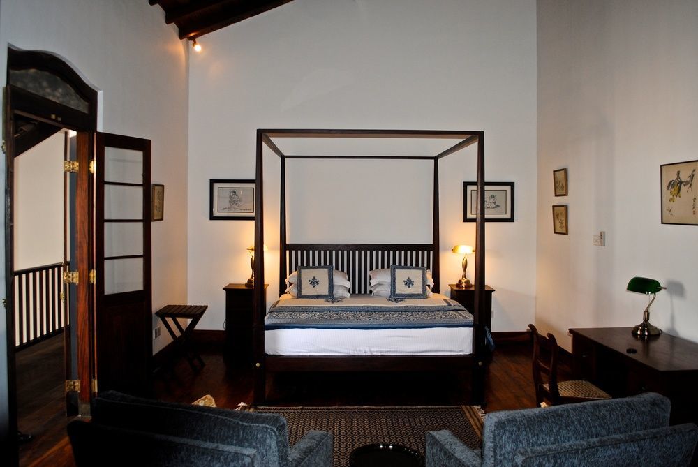 Number 48 Galle Fort B&B 외부 사진